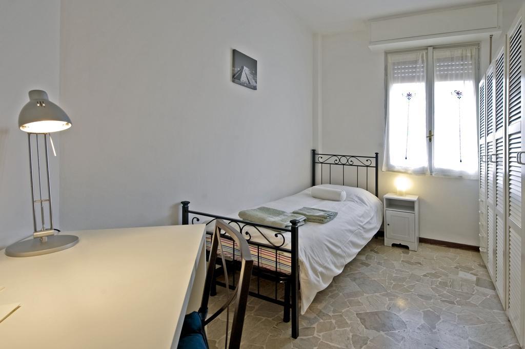 Apartment Chiesarossa 밀라노 객실 사진