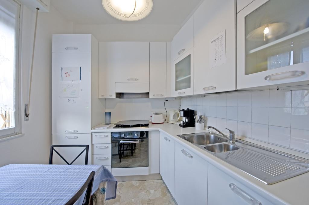 Apartment Chiesarossa 밀라노 객실 사진