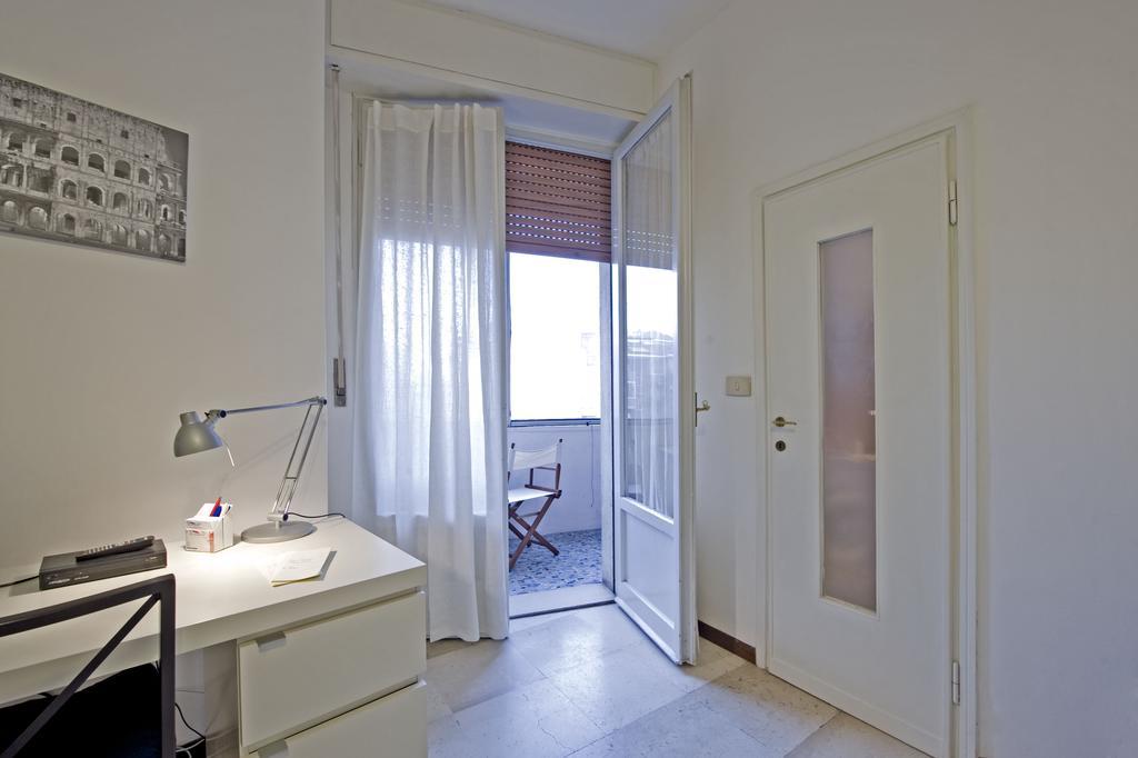 Apartment Chiesarossa 밀라노 객실 사진