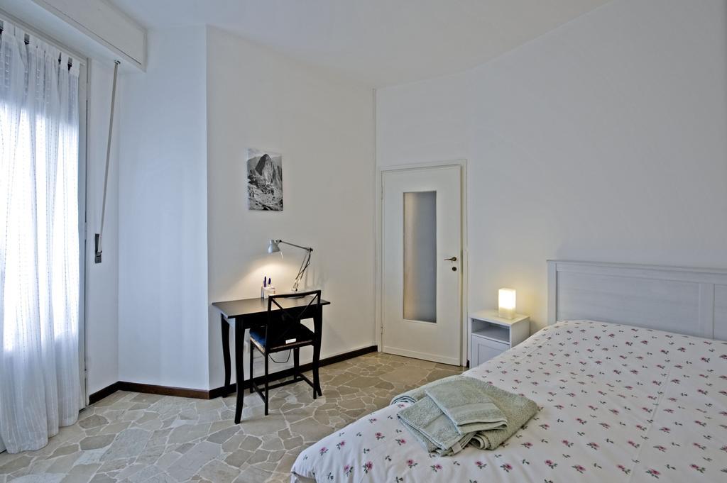 Apartment Chiesarossa 밀라노 객실 사진