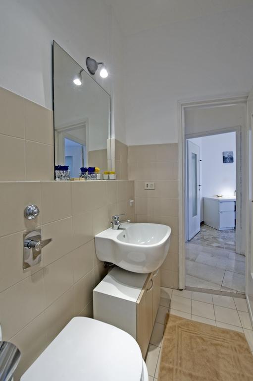 Apartment Chiesarossa 밀라노 객실 사진