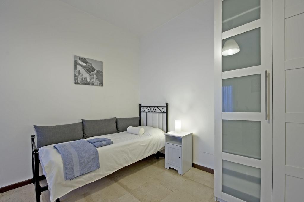 Apartment Chiesarossa 밀라노 객실 사진