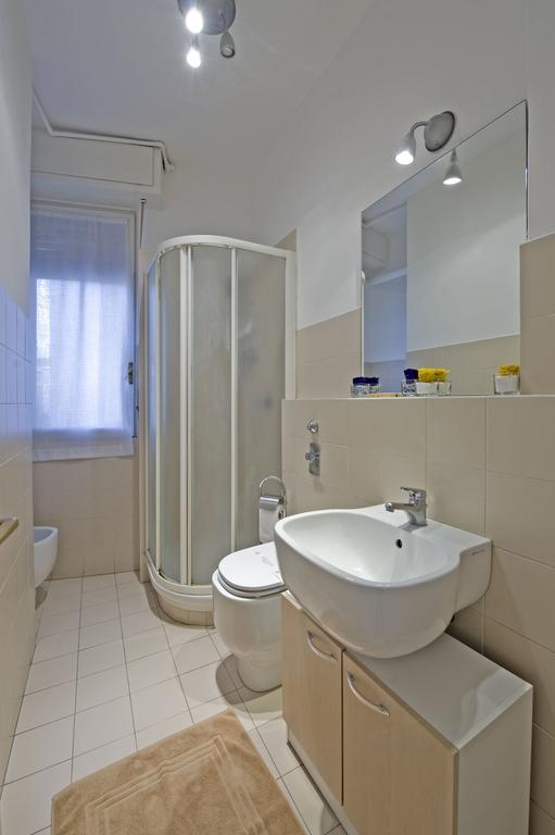 Apartment Chiesarossa 밀라노 객실 사진