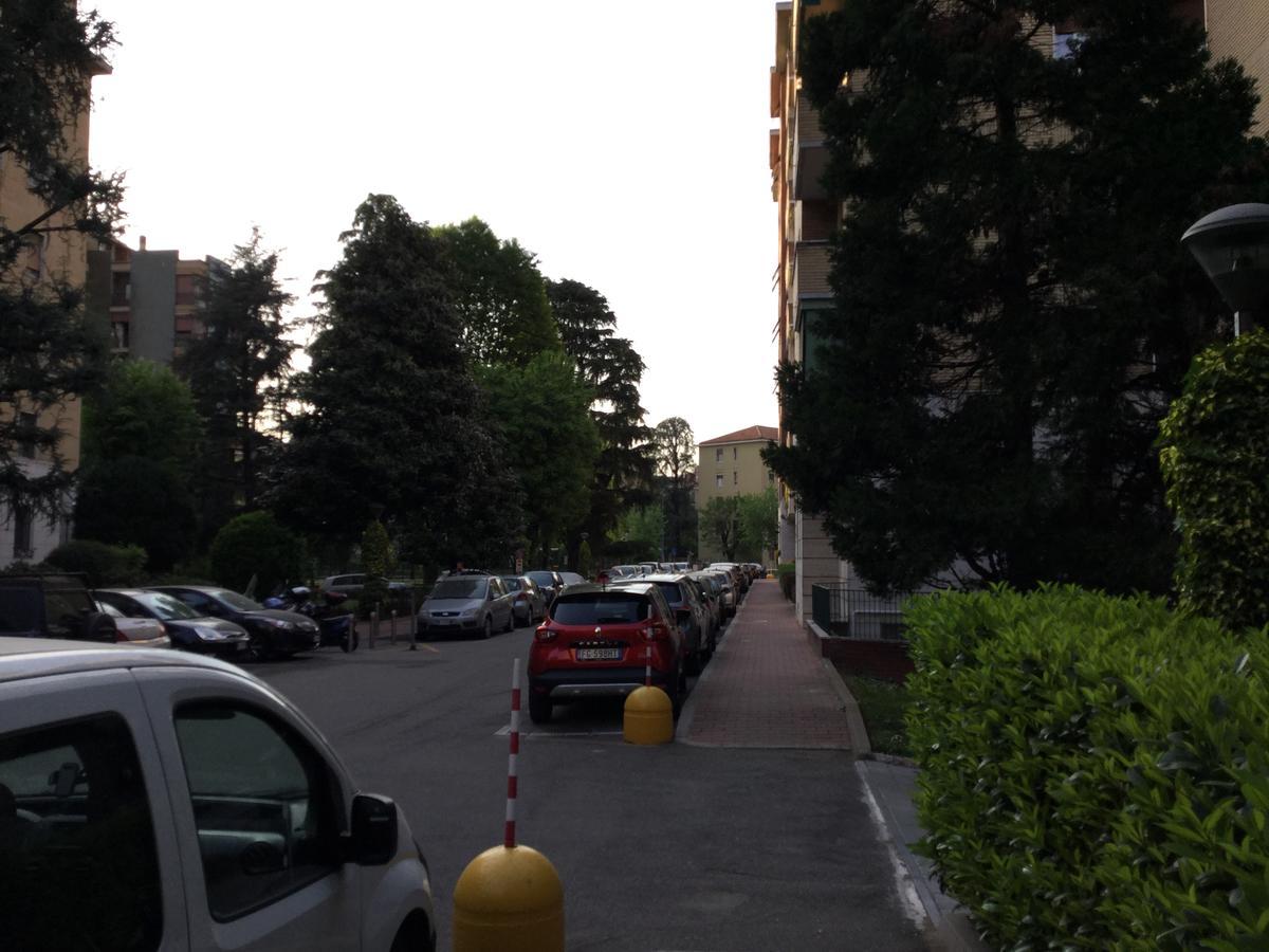 Apartment Chiesarossa 밀라노 외부 사진