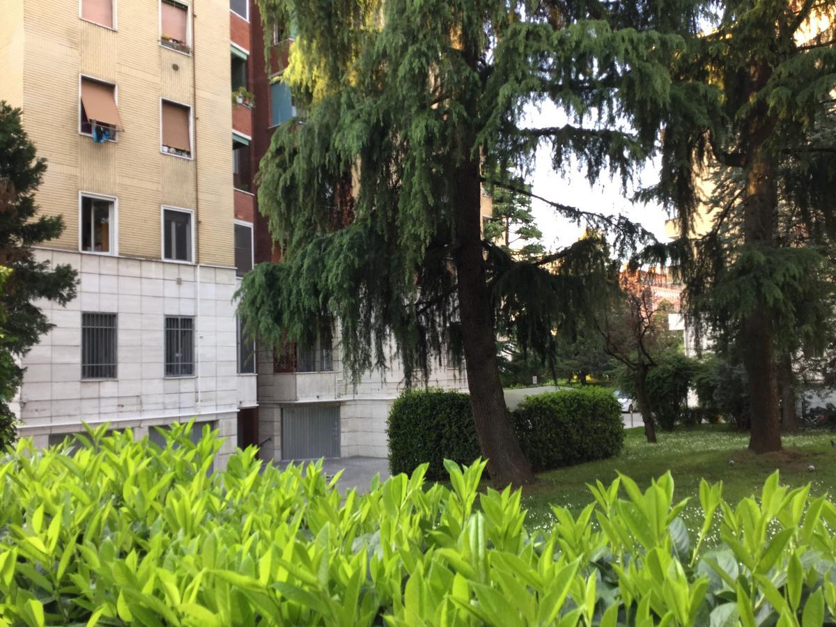 Apartment Chiesarossa 밀라노 외부 사진